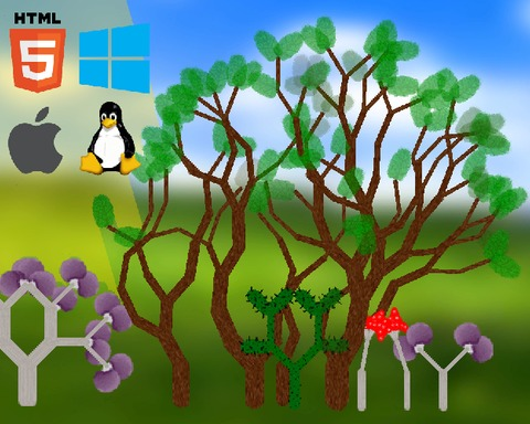 Tree Shroomulator