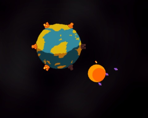 Planet Defense