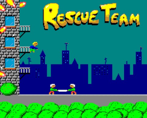 Rescue Team