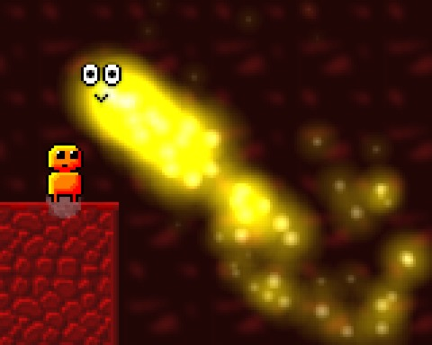 Friendly Sprite
