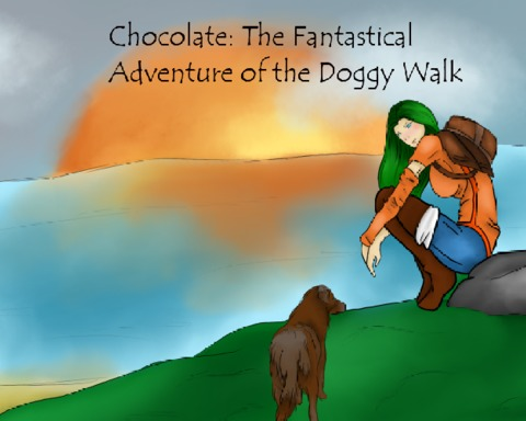 Chocolate: The Fantastical Adventure of the Doggy Walk