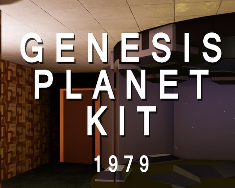 Genesis Planet Kit