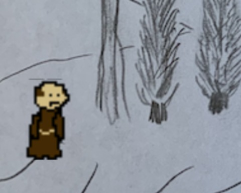 Forgotten Monastic Tradition