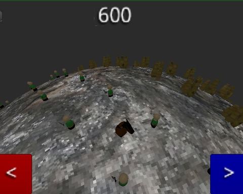 Dungeon Sphere Runner