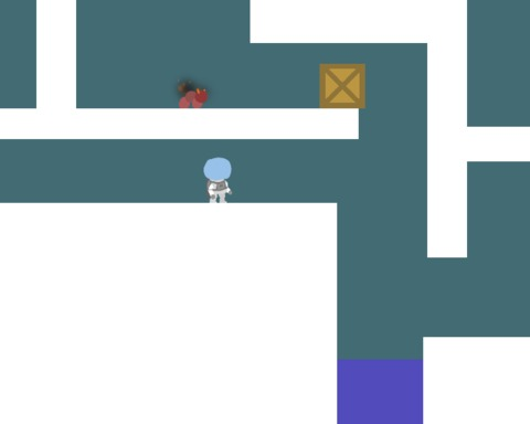 Untitled Caterpillar Game