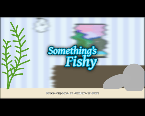 Something's Fishy