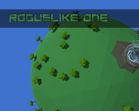 Roguelike One