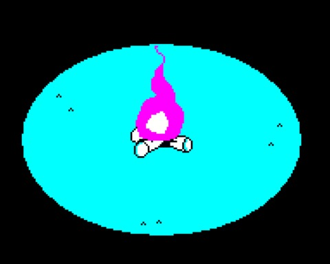Ignited