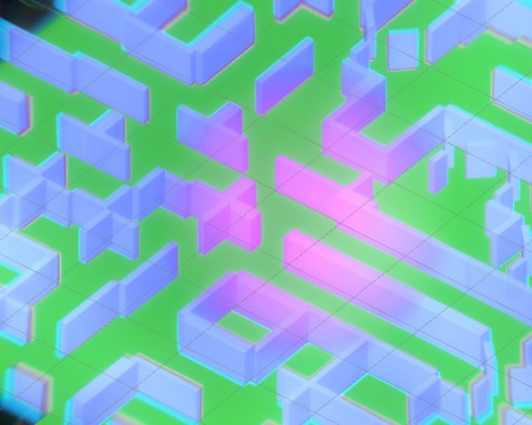 Mad Antimatter Mania