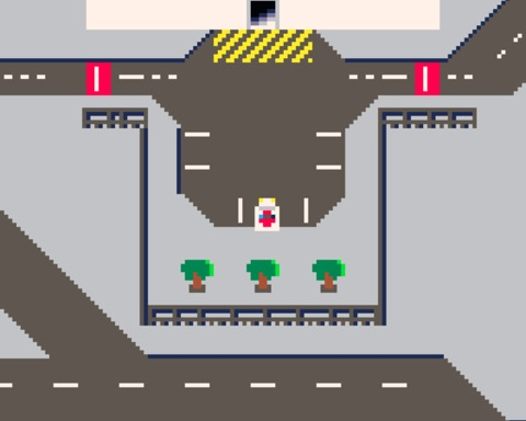 Ambulance Drifter