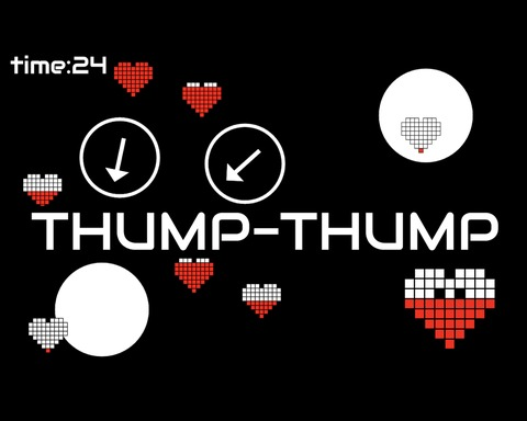 ♡thump-thump♡