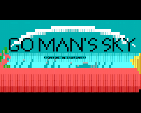Go Man's Sky