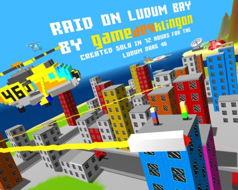Raid on LudumBay