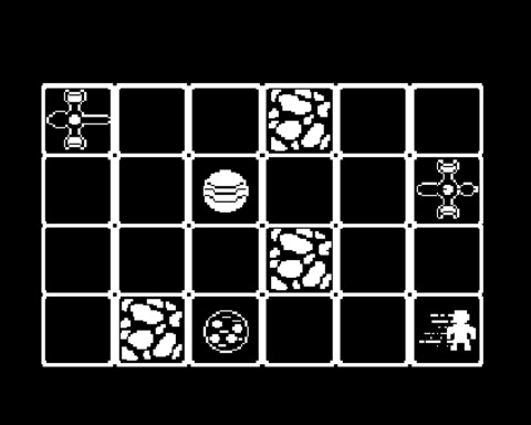 Space Maze