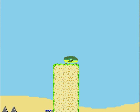 Jeffrey the Turtle