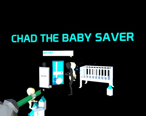 CHAD THE BABY SAVER