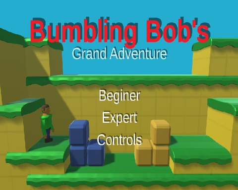 Bumbling Bob's Grand Adventure
