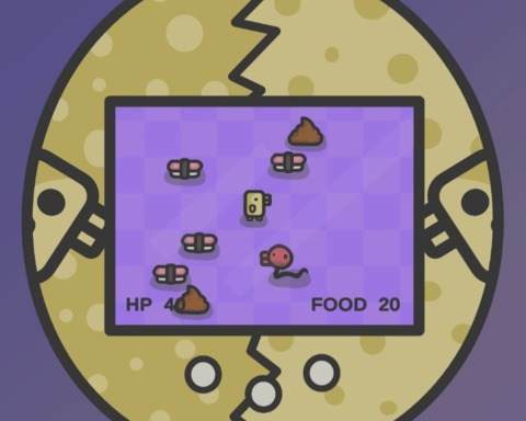 Don't Kill My Electronic Pet While I'm Away.