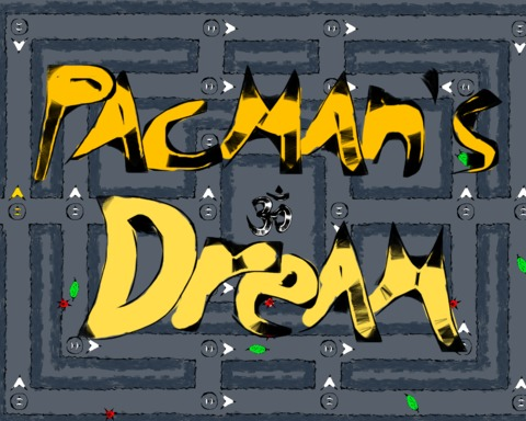 Pacman's Dream