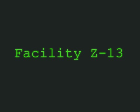 Facility Z-13