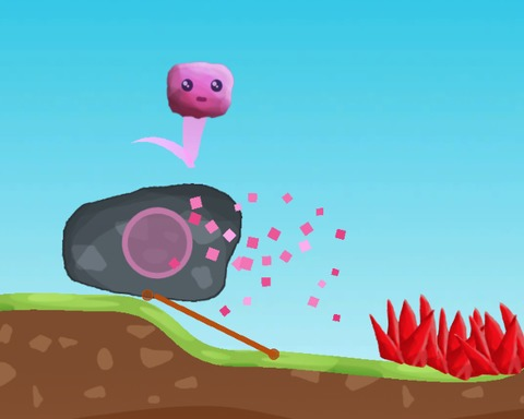 Help Mr Pinky