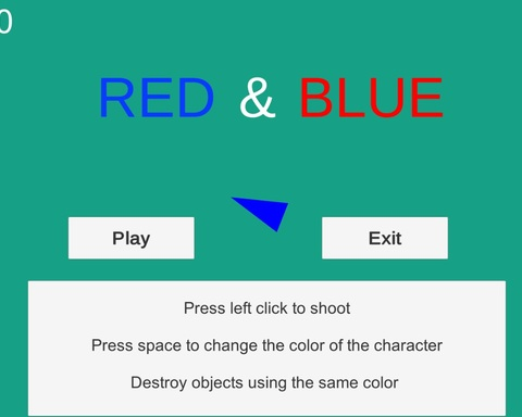 Red&Blue