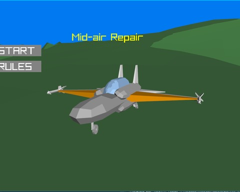 Mid-air Repair