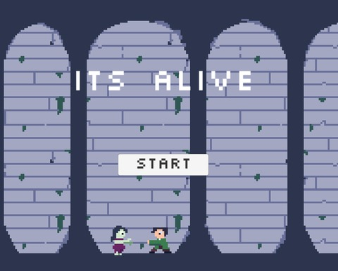 Its Alive!