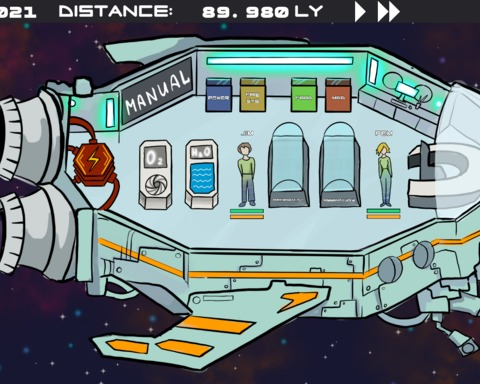 Hibernation Journey