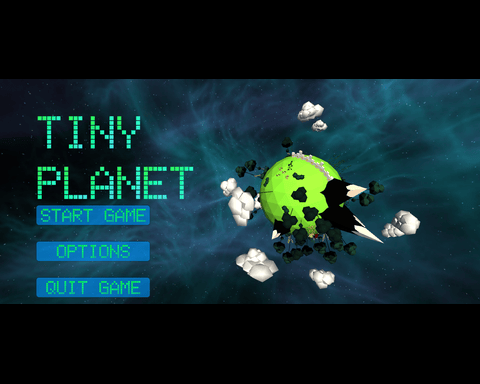 Tiny Planet