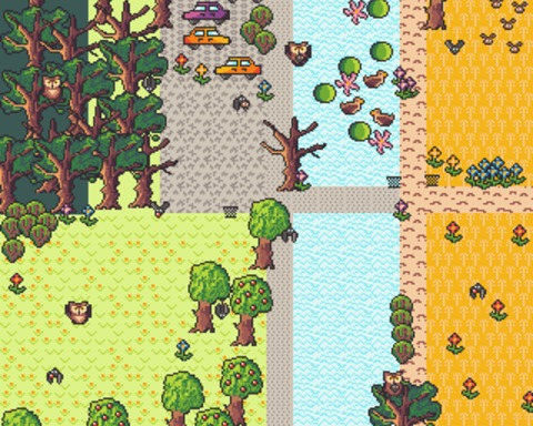 Untitled Websocket MMO