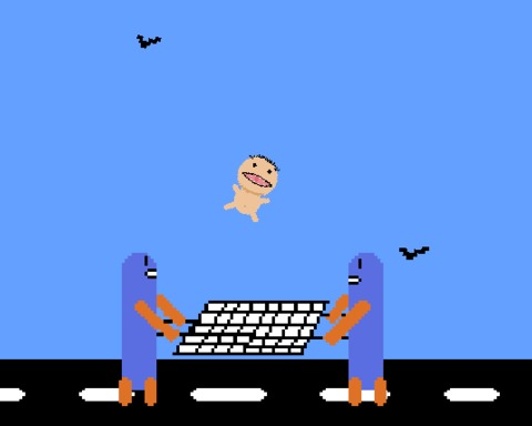 Save That Baby