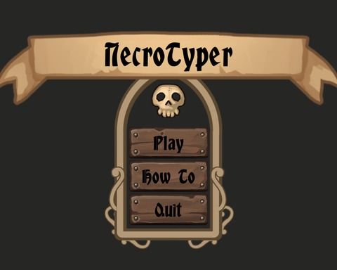 NecroTyper