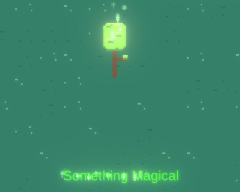 Something Magical
