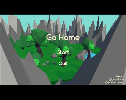 Go Home