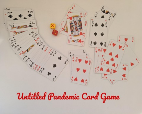 Untitled Pandemic Card Game