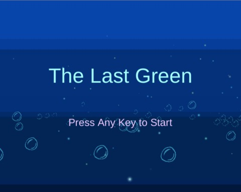 The Last Green