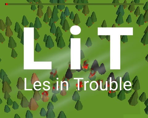 LiT - Les in Trouble