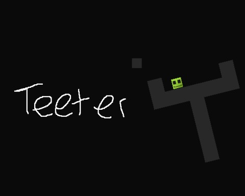 Teeter (HTML)