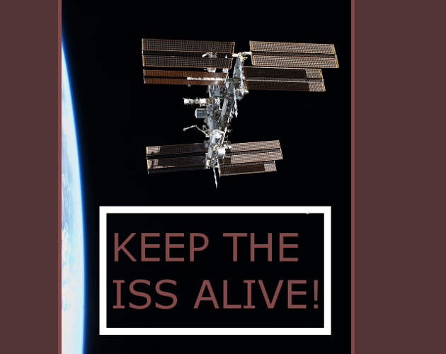 Keep the ISS alive