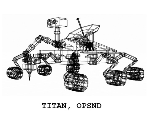 TITAN, OPSND