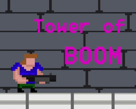 Tower of BOOM