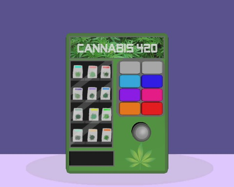 The Vending Machine
