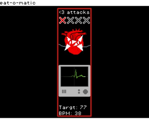 Beat-o-matic