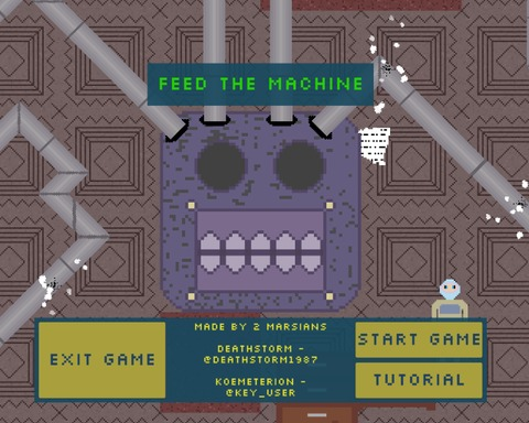 Feed the Machine