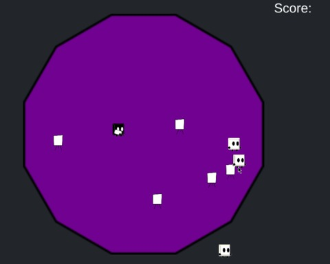 Bulletpaint Artist