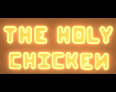 The Holy Chicken