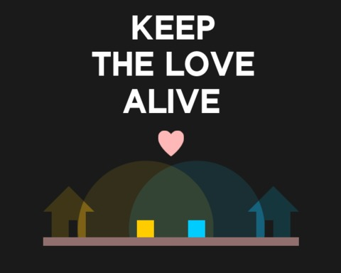 Keep the Love Alive