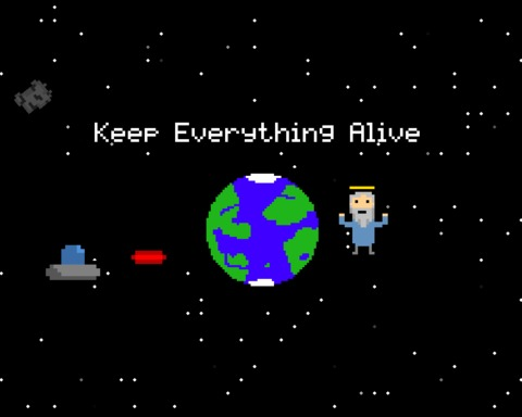 Keep Everything Alive