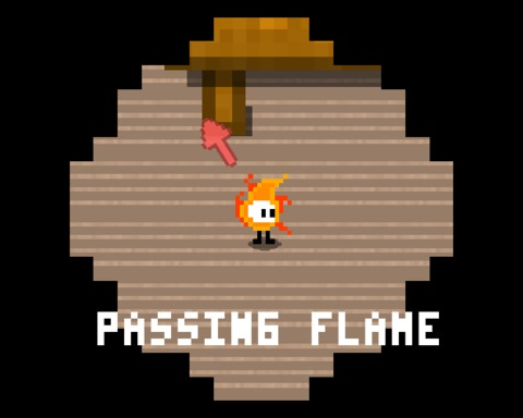 Passing Flame